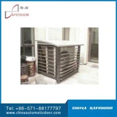 Ventilačná mriežka pre vonkajší klimatizačný systém