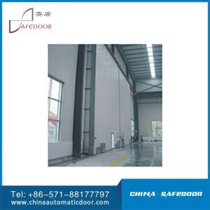 Priemyselný sklad posuvné dvere