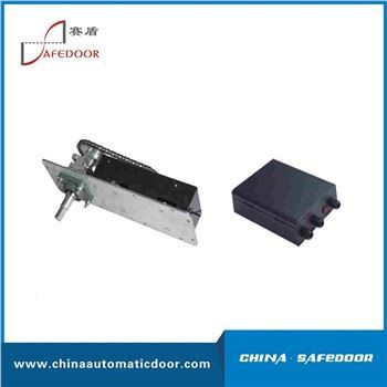 Prevádzkovateľ kyvných dverí s ovládaním prístupu